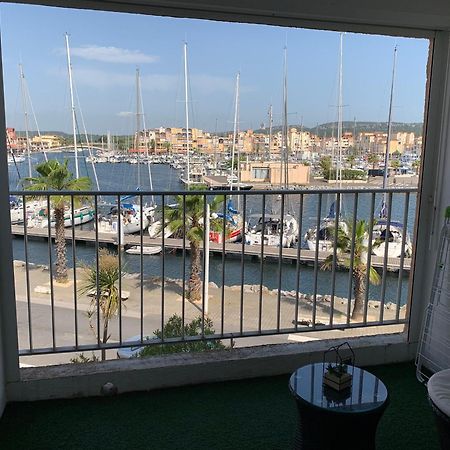 Cap Gruissan Vacances Exterior photo