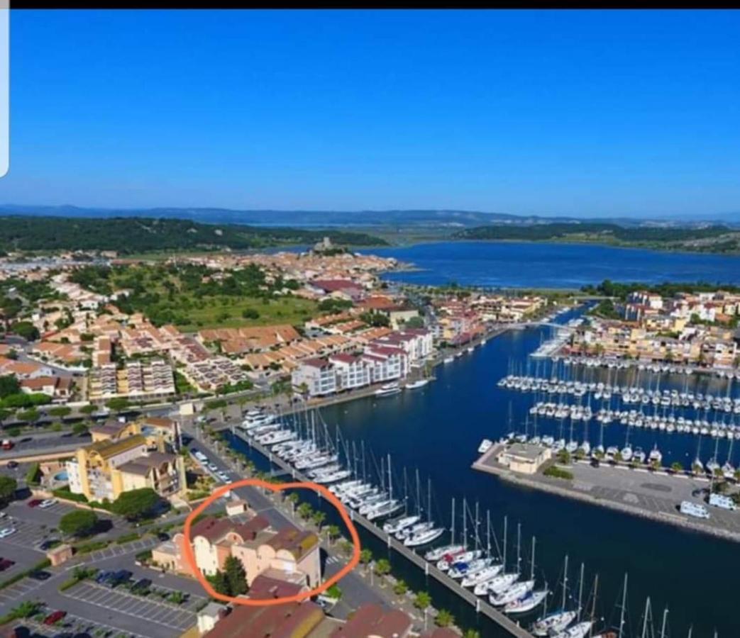 Cap Gruissan Vacances Exterior photo