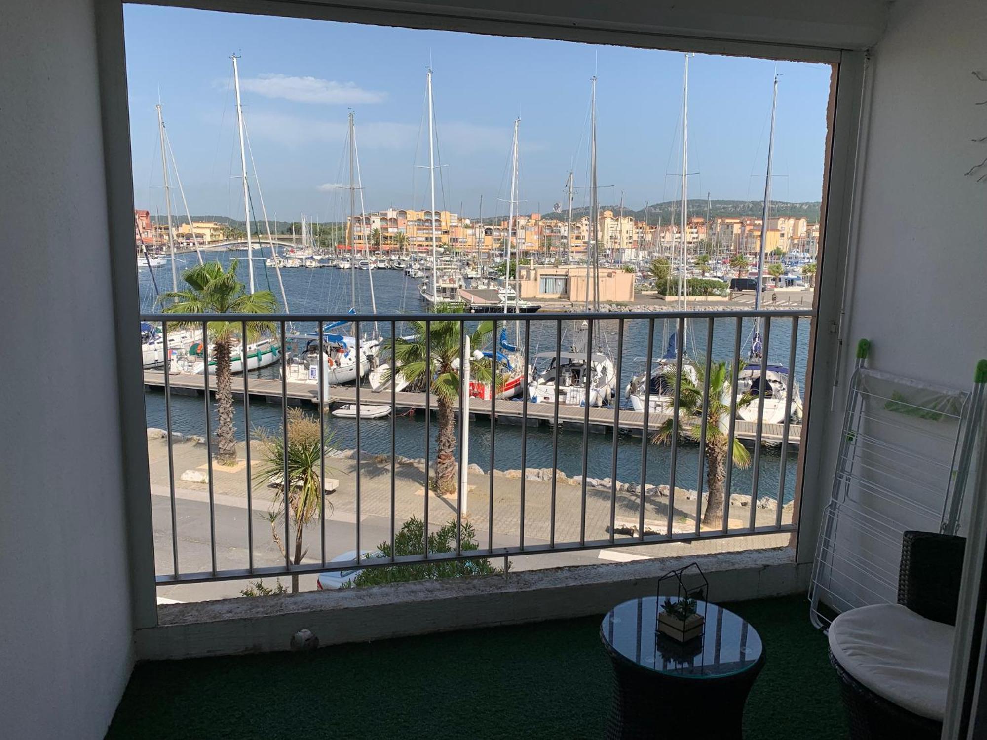Cap Gruissan Vacances Exterior photo